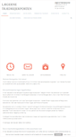Mobile Screenshot of laegehjaelp.dk